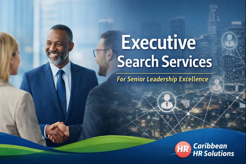 executive search services