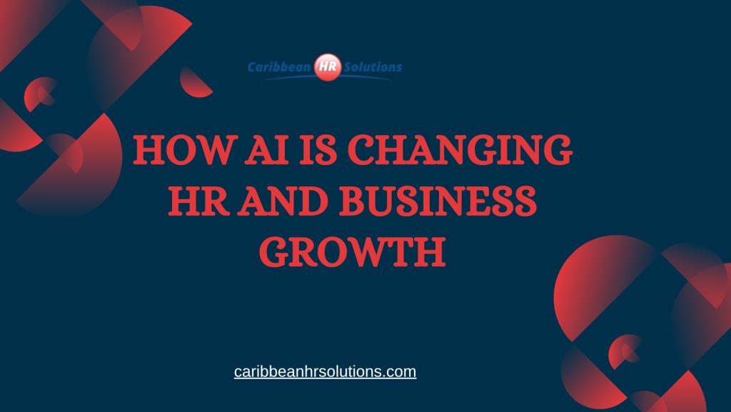 AI in HR and business growth