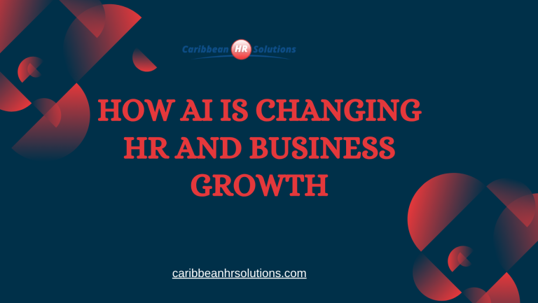 How AI is Changing HR and Business Growth in 2026