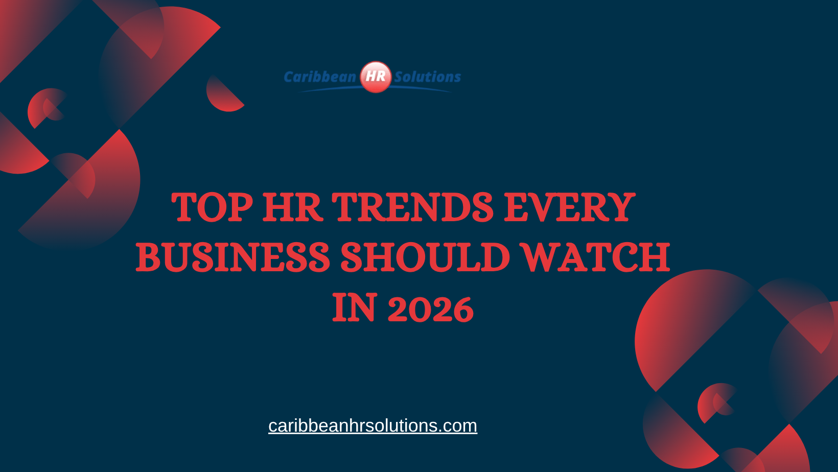 Top HR Trends in 2026 Every Business Should Watch