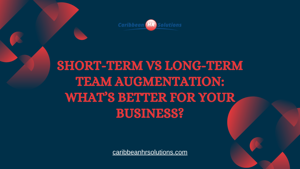 Team Augmentation