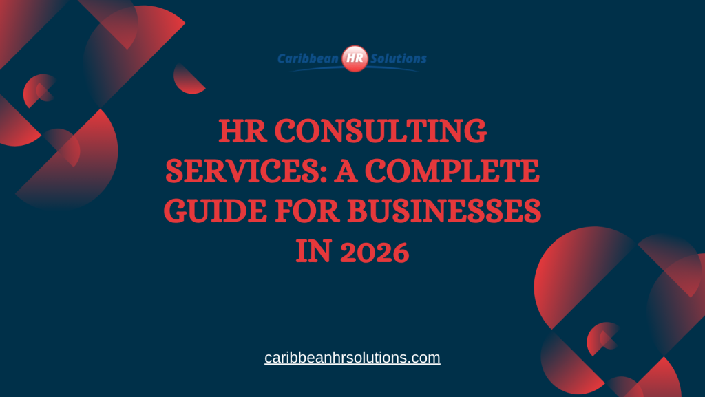 HR Consulting Services: A Complete Guide for Businesses in 2026