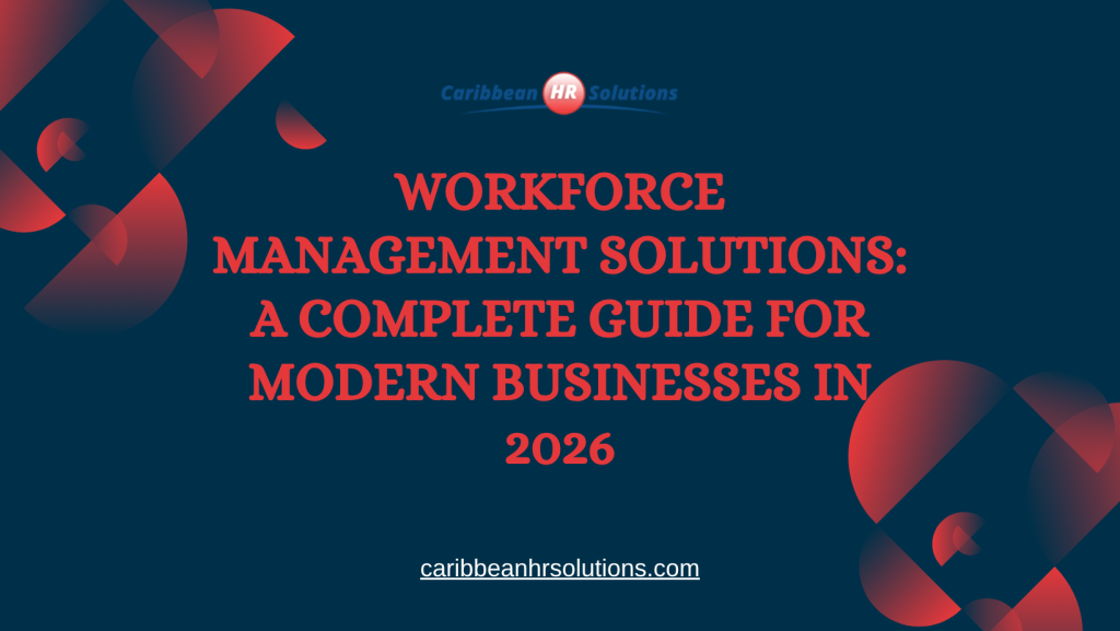 workforce management solutions