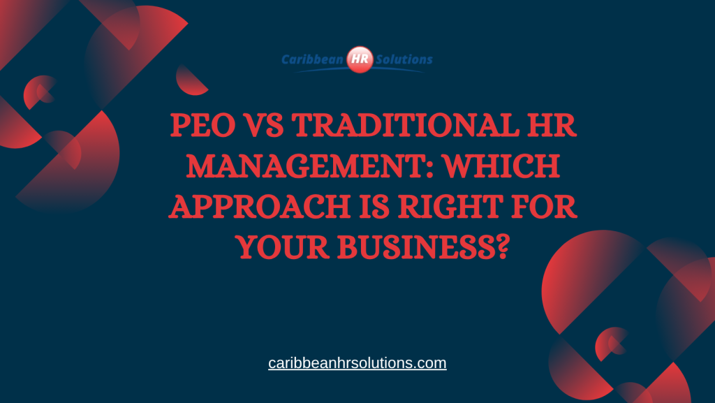 PEO vs Traditional HR Management